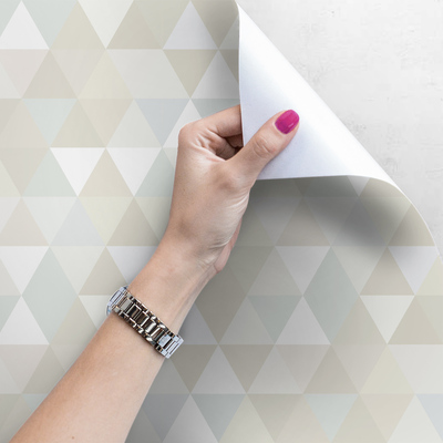 Fotobehang Precisie boven alles