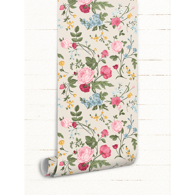 Fotobehang Bloemen voor elke gelegenheid