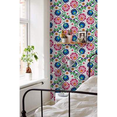 Fotobehang Regionale folklore