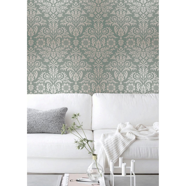 Fotobehang Satijnen afwerking