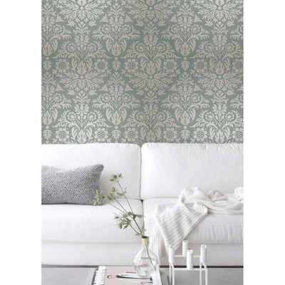 Fotobehang Satijnen afwerking