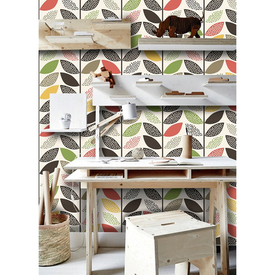 Fotobehang Punt Mijn Wereld