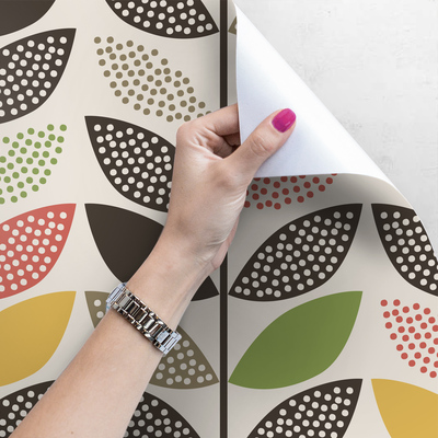 Fotobehang Punt Mijn Wereld