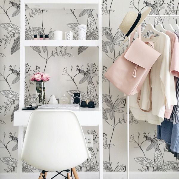 Fotobehang Grafische Creeper