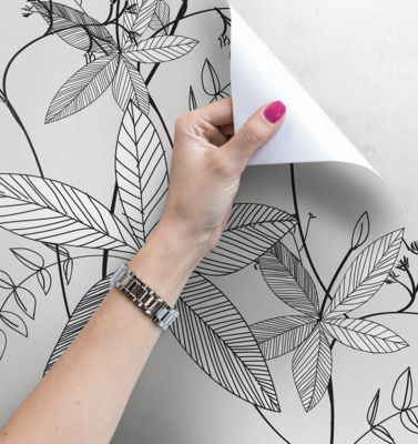 Fotobehang Grafische Creeper