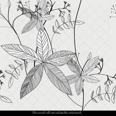 Fotobehang Grafische Creeper