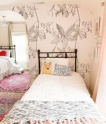 Fotobehang Grafische Creeper