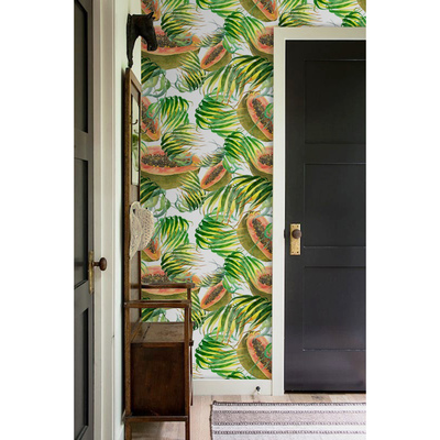 Fotobehang Tropische rijkdommen van de natuur