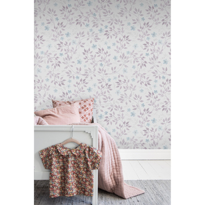 Fotobehang Lentemorgen