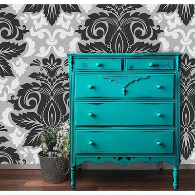 Fotobehang Driekleurige Klassieker