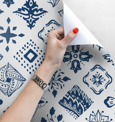 Fotobehang Straten van Lissabon