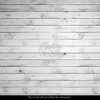 Fotobehang Rustieke Scandinavische stijl