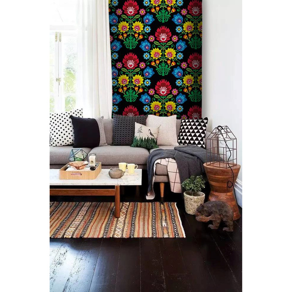 Fotobehang Sterke mensen