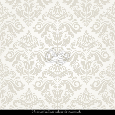 Fotobehang In een atlasdroom