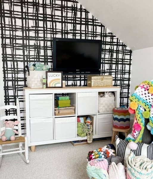 Fotobehang Warm en gezellig