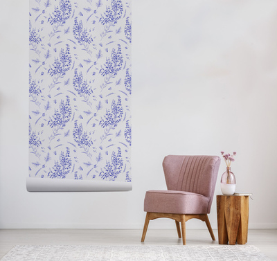 Fotobehang Subliem interieur