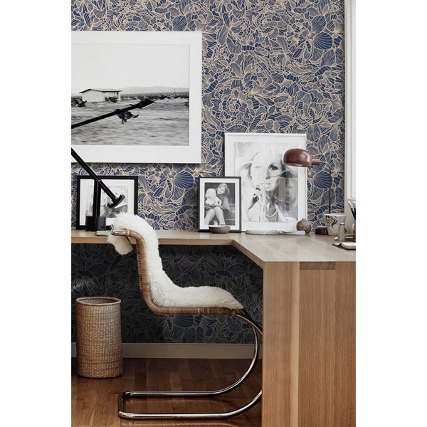 Fotobehang Bloemen uit elk tijdperk