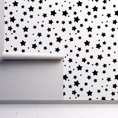 Fotobehang Sterren uit de hemel