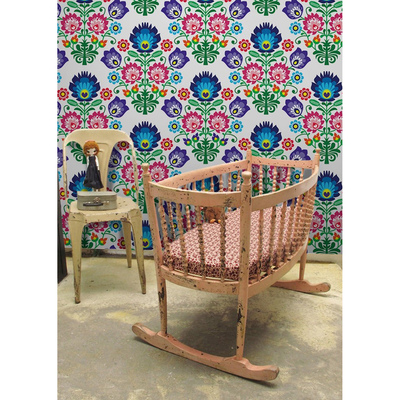 Fotobehang Folklore Paradijs