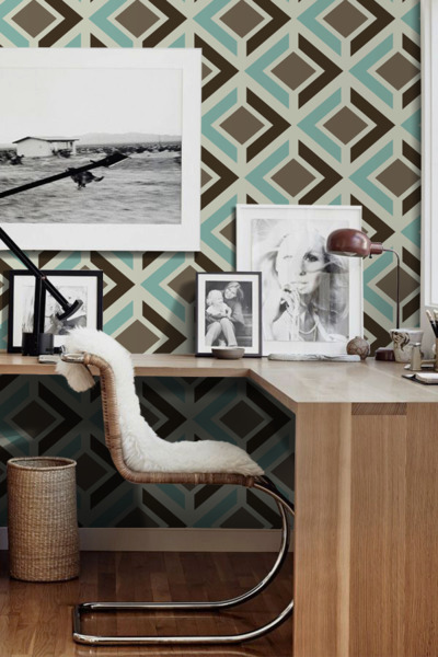 Fotobehang Avant-garde klassiekers