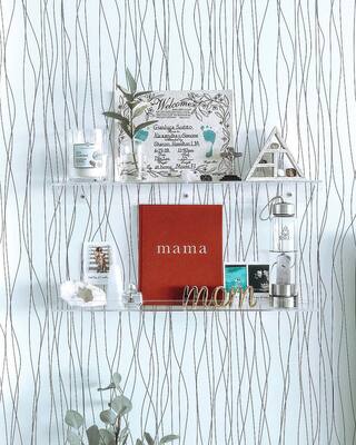 Fotobehang In de stromende regen