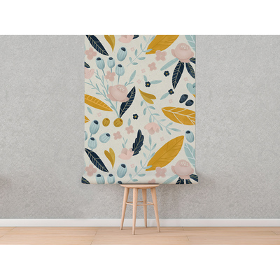 Fotobehang Pastelkleuren zijn in de mode