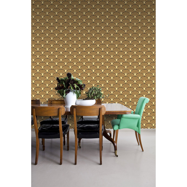 Fotobehang Duizeligheid