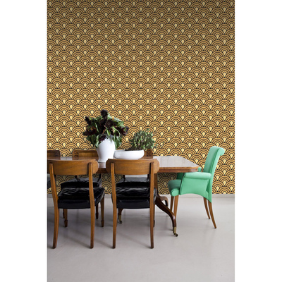 Fotobehang Duizeligheid