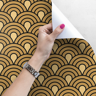 Fotobehang Duizeligheid