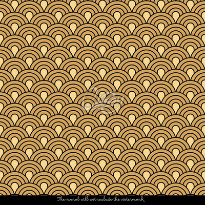 Fotobehang Duizeligheid