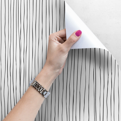 Fotobehang Wuivende lianen