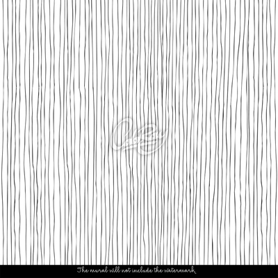 Fotobehang Wuivende lianen