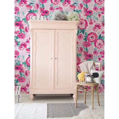 Fotobehang Bloemenfantasie