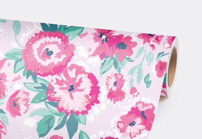 Fotobehang Bloemenfantasie