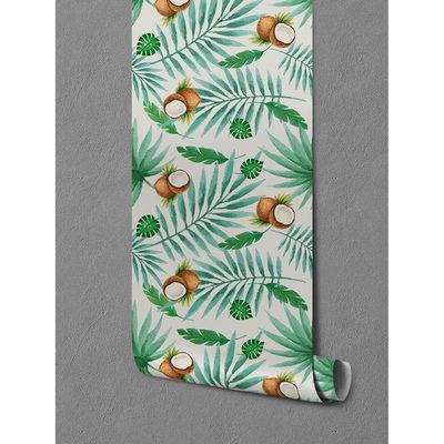 Fotobehang Kokospalm