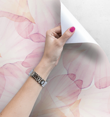 Fotobehang Een beetje zachtheid