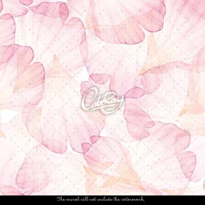 Fotobehang Een beetje zachtheid