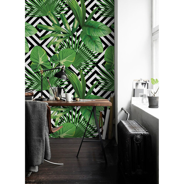 Fotobehang Klassieke mozaïek