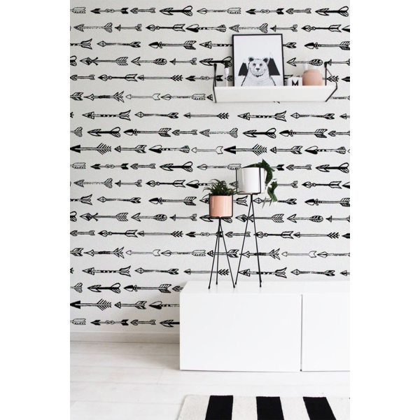 Fotobehang Betoverde Darts