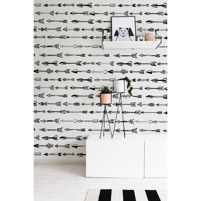 Fotobehang Betoverde Darts