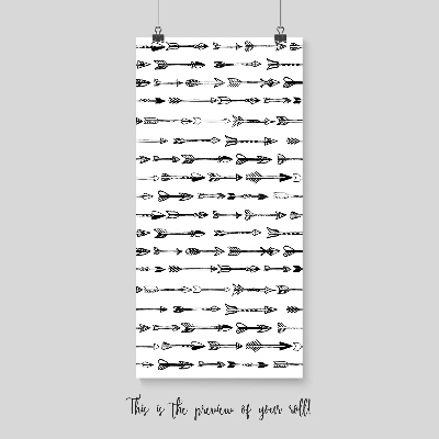 Fotobehang Betoverde Darts