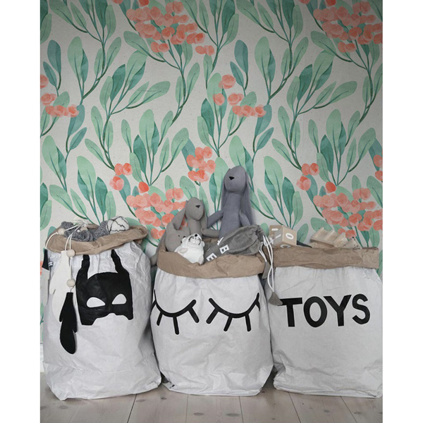 Fotobehang Pardon, is dat Rowan?