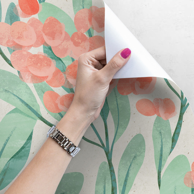 Fotobehang Pardon, is dat Rowan?