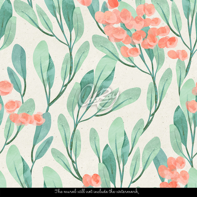 Fotobehang Pardon, is dat Rowan?