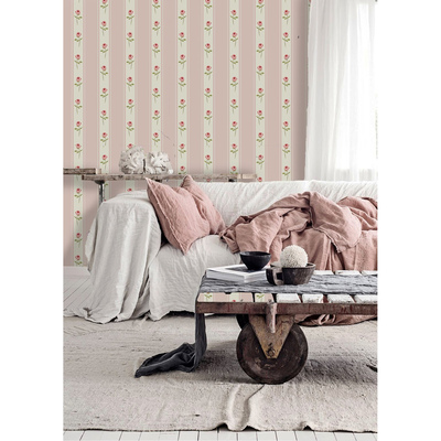 Fotobehang Delicate romantiek