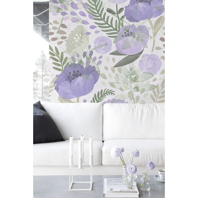 Fotobehang Delicatesse, subtiliteit, elegantie