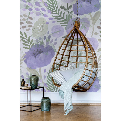 Fotobehang Delicatesse, subtiliteit, elegantie