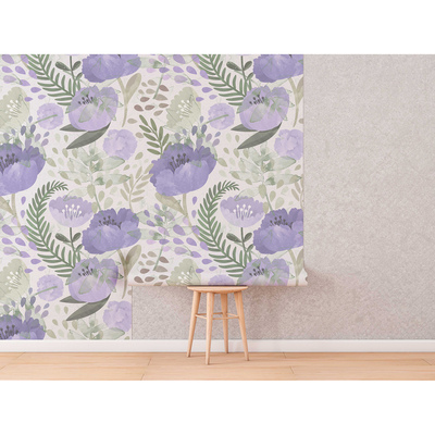 Fotobehang Delicatesse, subtiliteit, elegantie