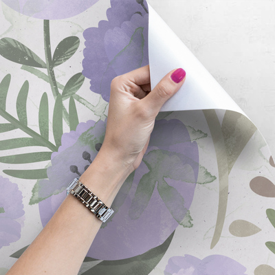 Fotobehang Delicatesse, subtiliteit, elegantie