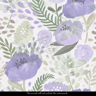 Fotobehang Delicatesse, subtiliteit, elegantie